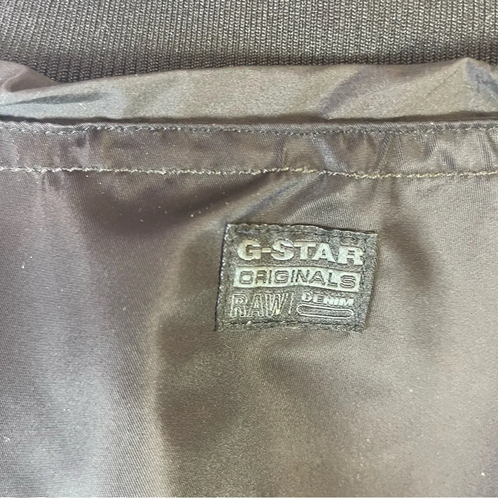 G-Star bomber lifevest